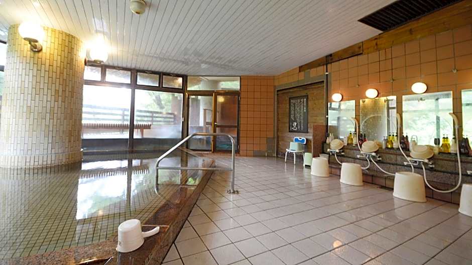 Kinugawa Onsen Hotel Manyotei