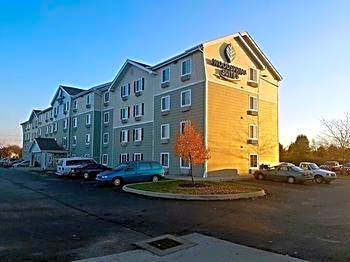 WoodSpring Suites Columbus West - Hilliard