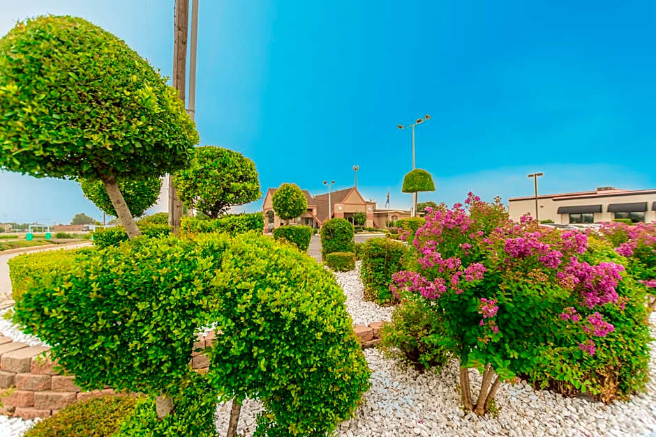 Howard Johnson by Wyndham Oklahoma City