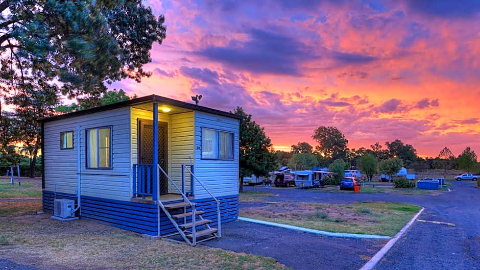 Dubbo Midstate Motor Park