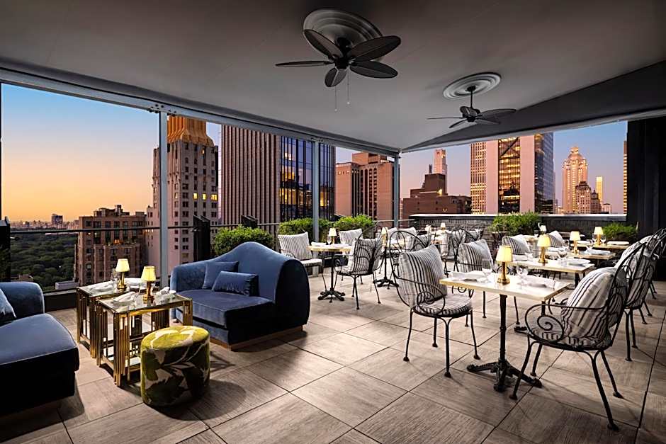 Le Meridien New York, Central Park