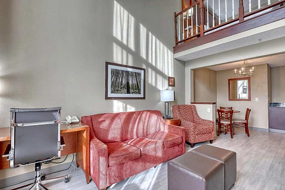 Comfort Suites Madison West - Middleton