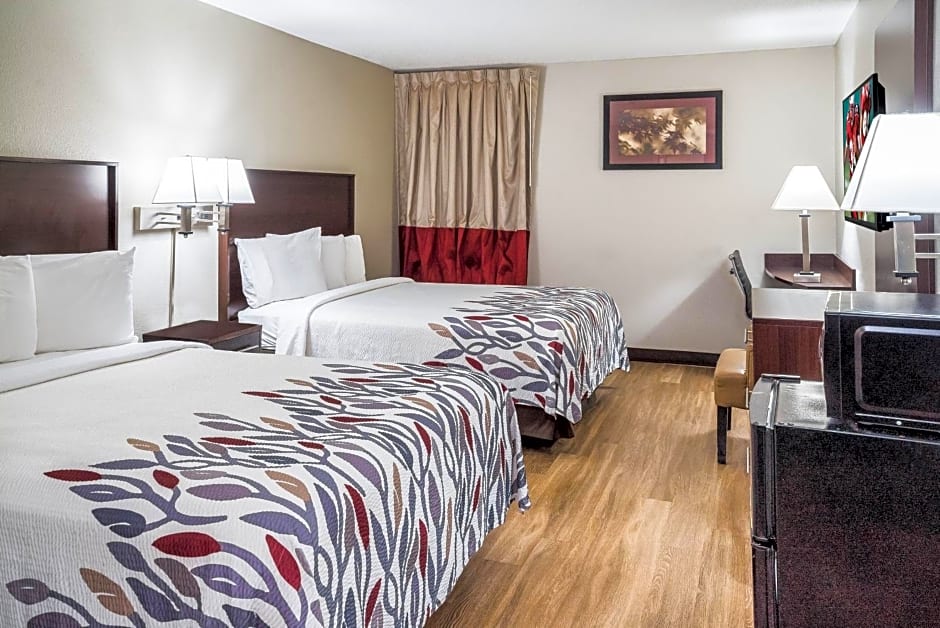 Red Roof Inn Spartanburg