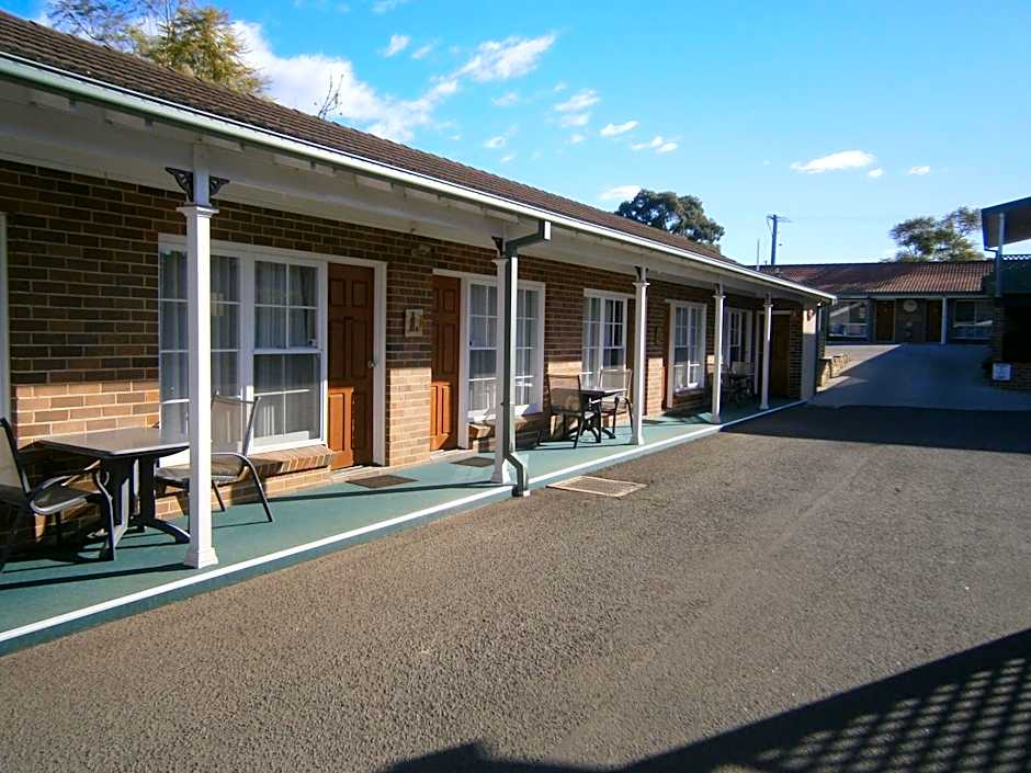 George Bass Motor Inn