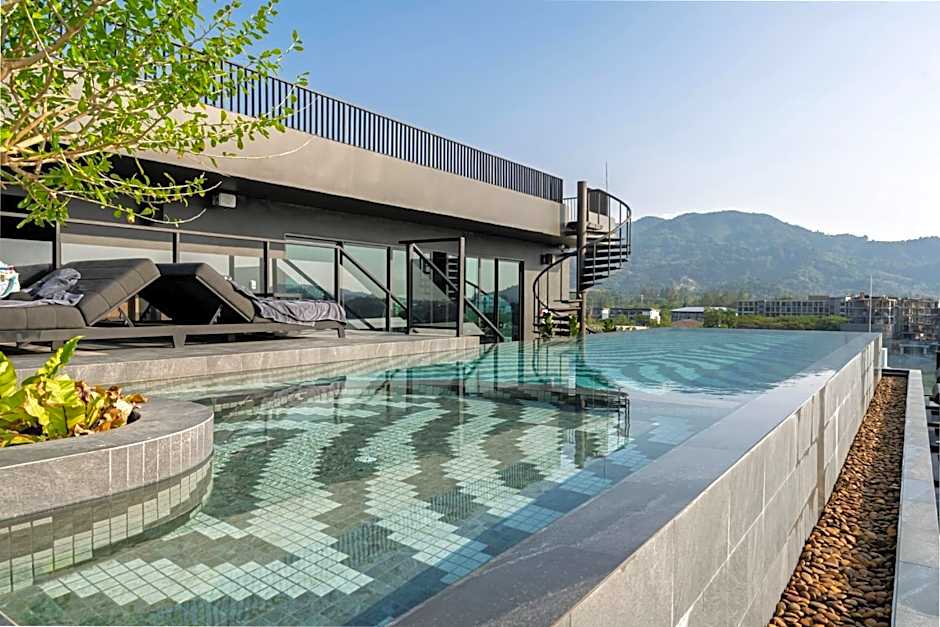 Blu Monkey Hub and Hotel Laguna, Bangtao Phuket