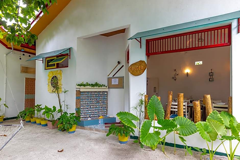 Dream Inn at Thulusdhoo