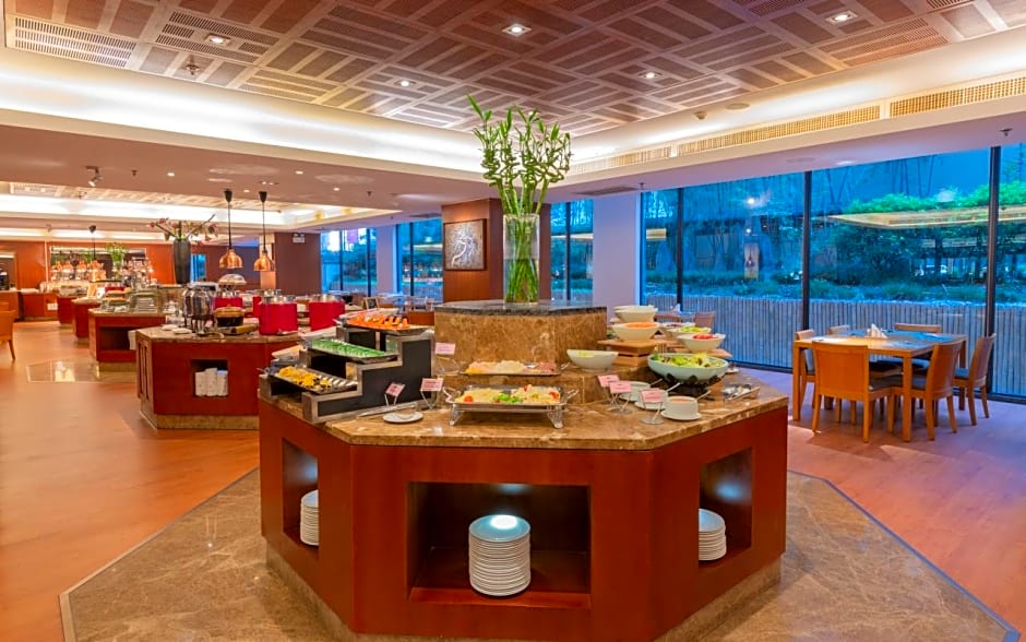 Xi’an DaJing Castle Hotel