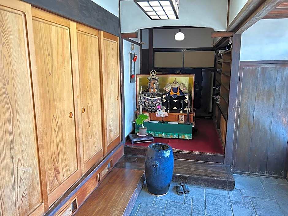 Kappo Ryokan Uoichi