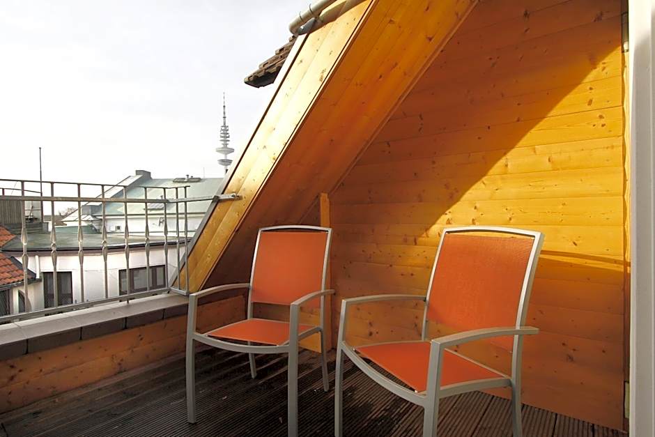 Hotel Preuss im Dammtorpalais