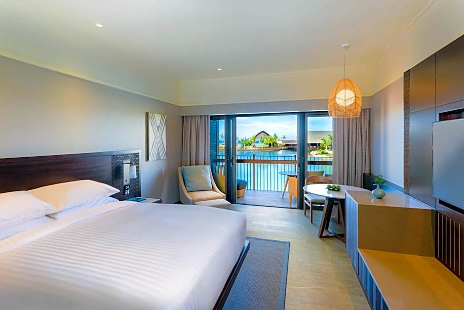 Photo 1 of 8 of Lagoon 1 King Bed Guestroom, Balcony