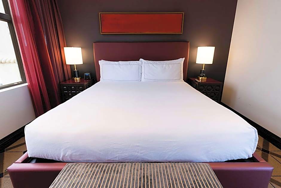 The Exchange Sacramento, Curio Collection by Hilton