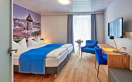 Hotel Central Luzern