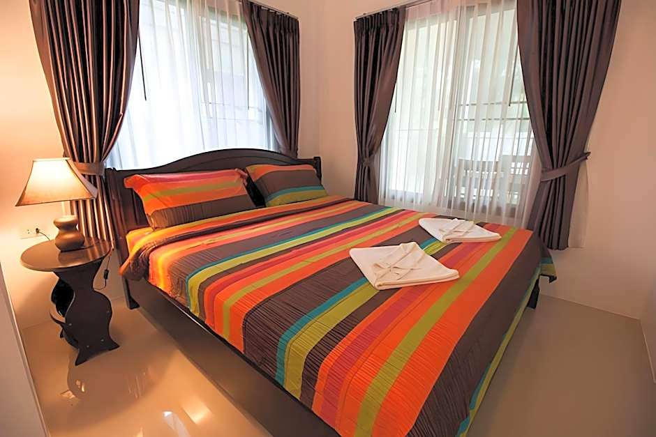 Oscar Villa Aonang Krabi