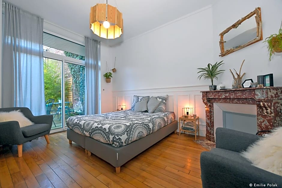 Chambres d'hotes Les Nuits Pastel