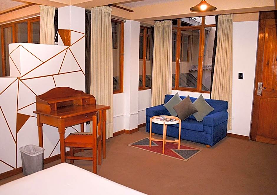 Nodo Cusco Garcilaso