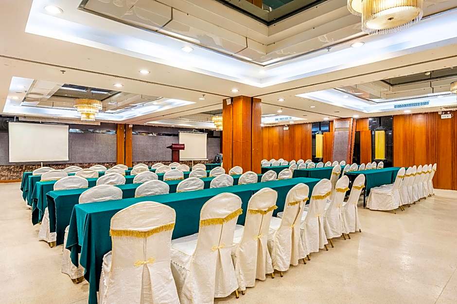 Xian Union Alliance Atravis Executive Hotel