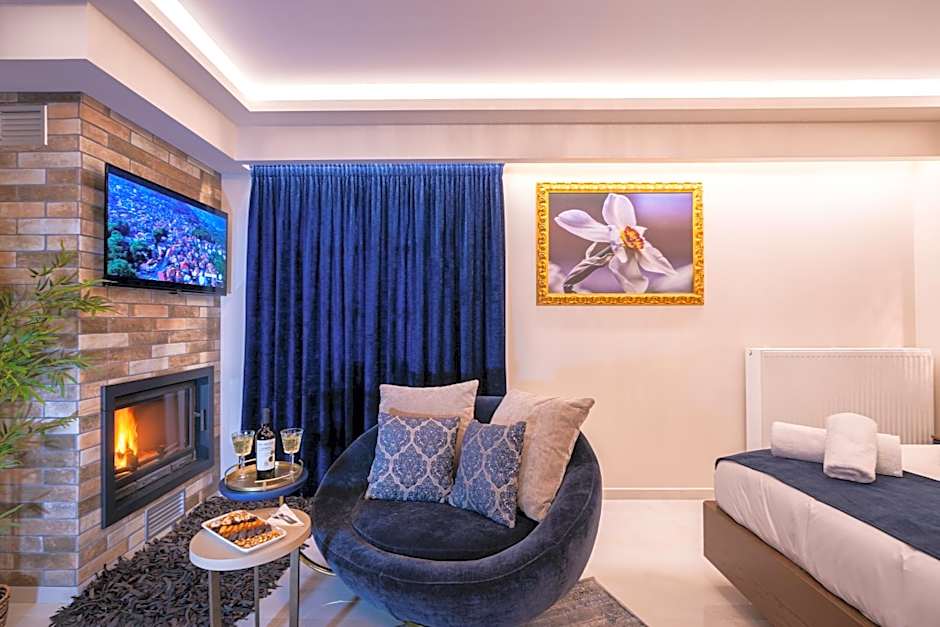 FLOARA DI MUNTE Forest Luxury Suites