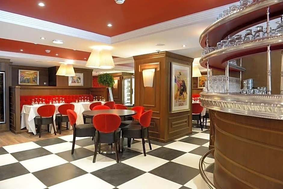 Grand Hôtel d'Espagne
