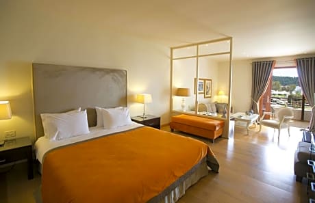 Junior suite deluxe premier