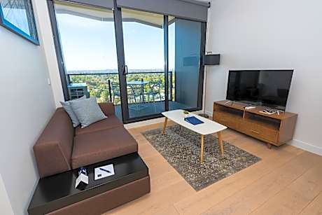 Deluxe Two Bedroom Apartment