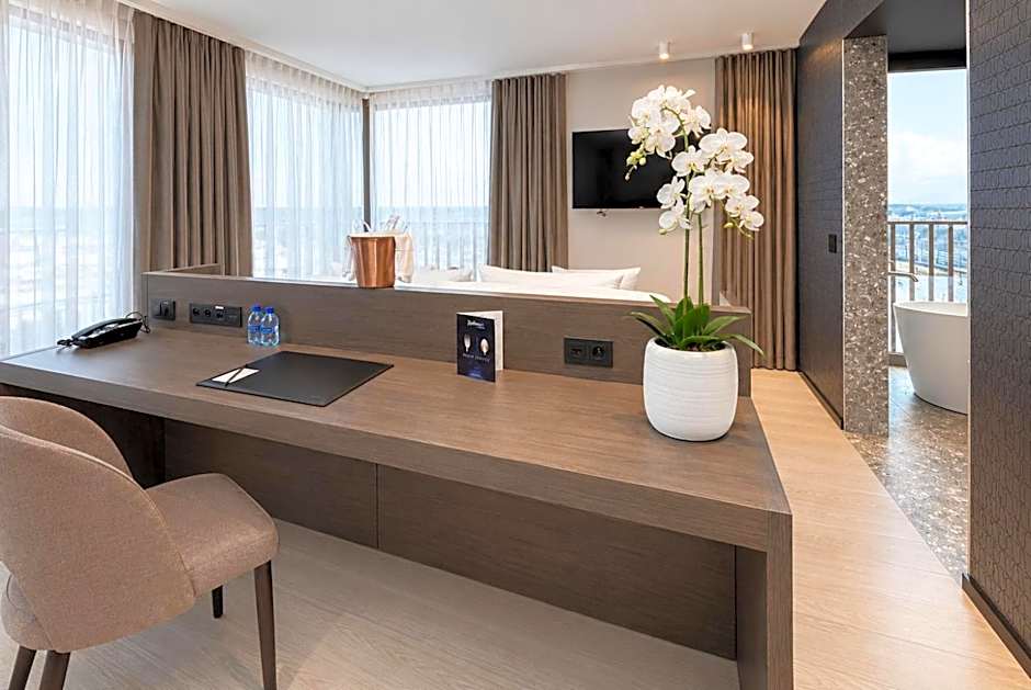 RADISSON BLU HOTEL, BRUGES