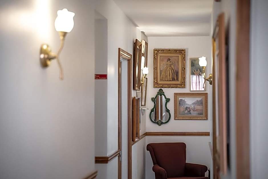 Auberge de la Vieille Maison