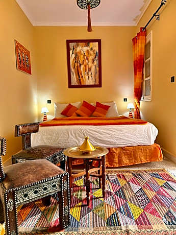 Chems Double Room