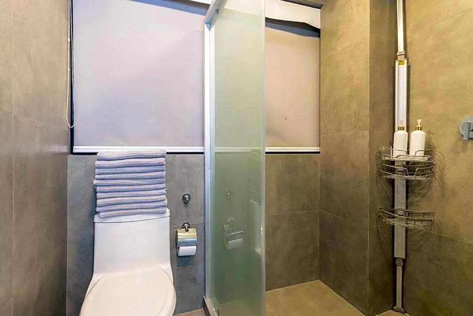507 Private Terrace 3Bdroom 2Bath AC dwntn CDMX