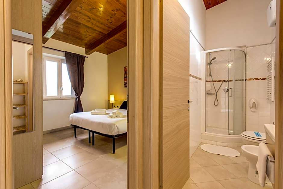 Aurelia Vatican Apartments