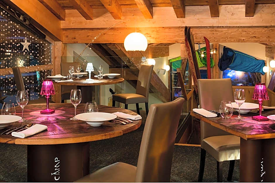 Hotel Pashmina Le Refuge