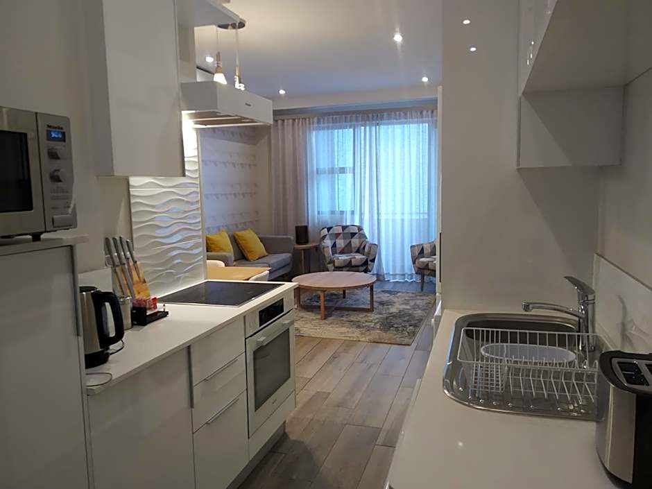 Regency Apartment
