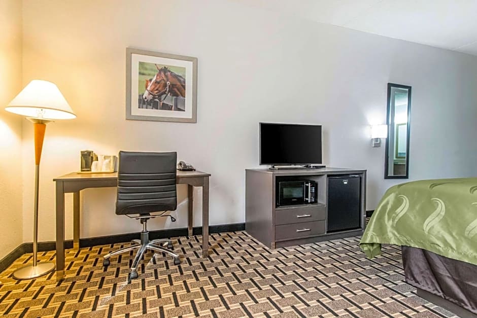 Quality Inn Lexington East/Hamburg Area