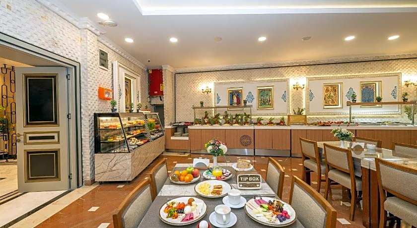 The Byzantium Hotel And Suites