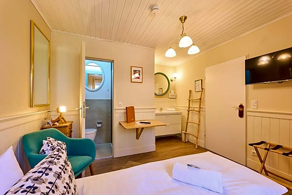 Hotel Waldgasthof Buchenhain