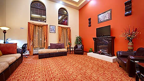 King Room with Roll-in Shower - Disability Access/Non-Smoking