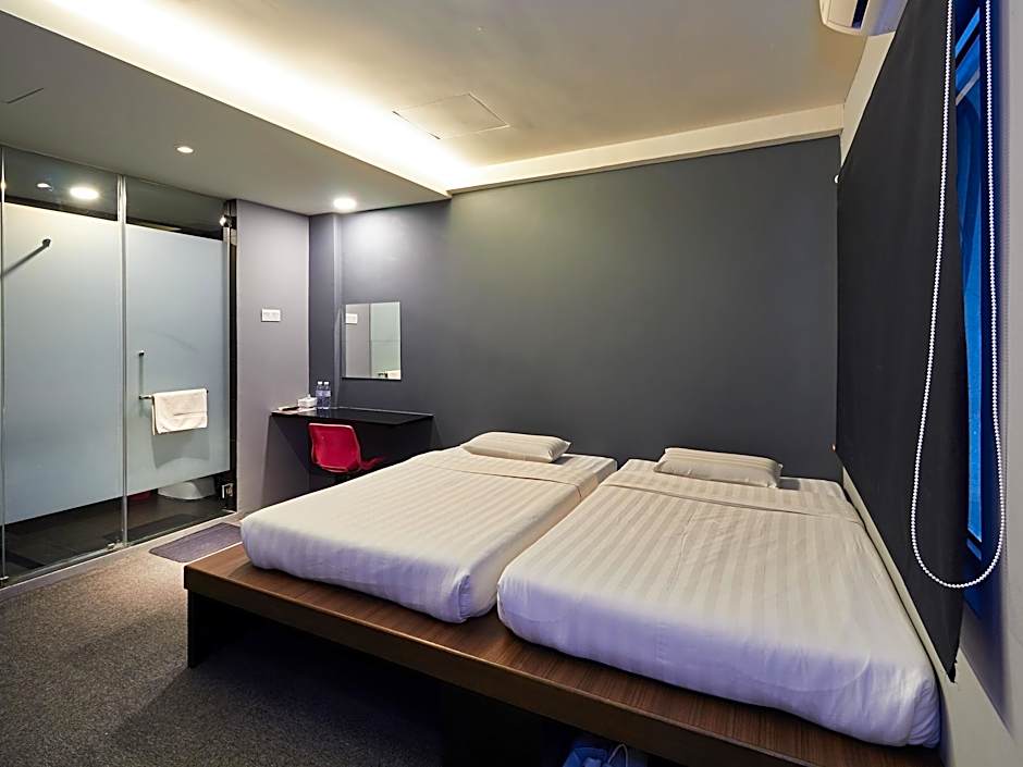 Ryokan Chic Hotel Damansara Uptown