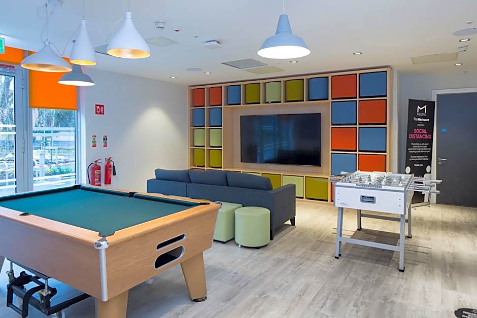 The Westwood Apartments