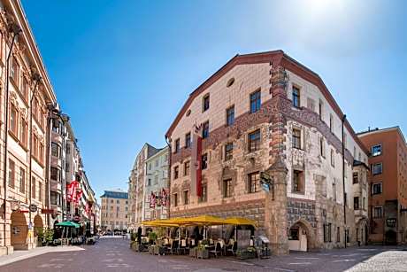 Hotel Goldener Adler, BW Signature Collection