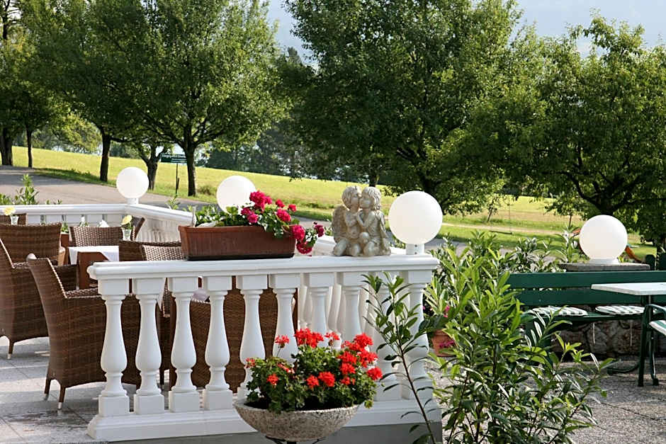 Hotel Garni Dorferwirt am Irrsee