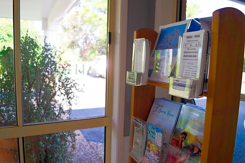 Jacaranda Country Motel