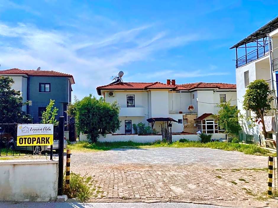 Lemon-Ada Butik Otel