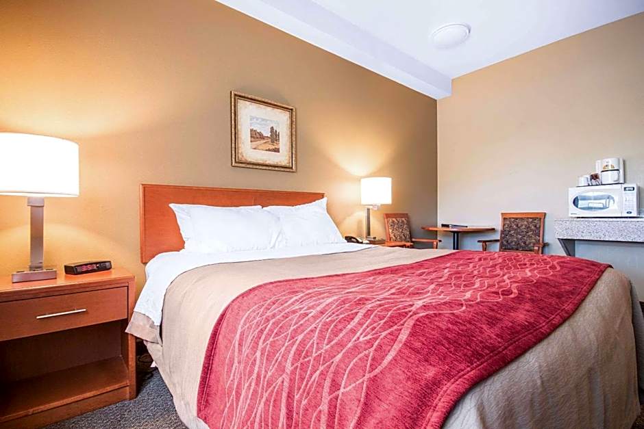 Comfort Inn & Suites