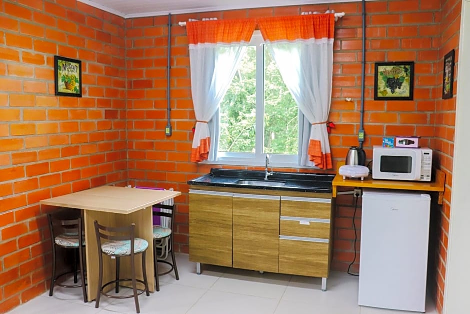 Pousada do Bosque Bento