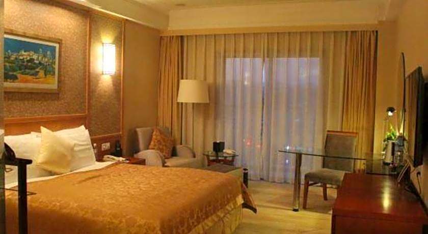 Qingdao Blue Horizon Hotel Huangdao