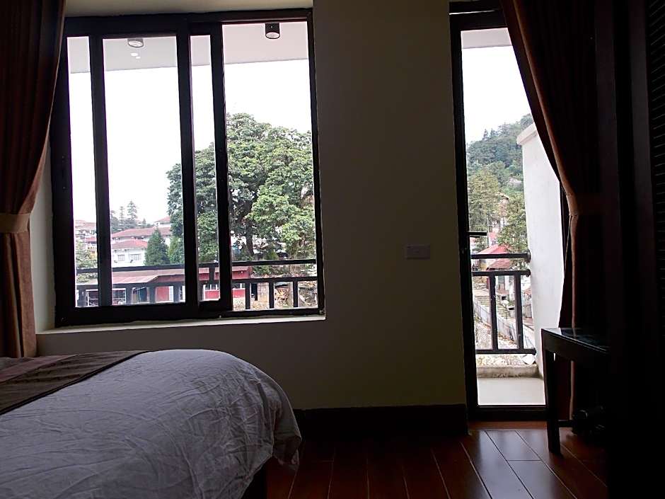 Sapa Meriton Boutique Hotel