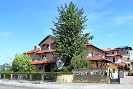 Scia' On Martin