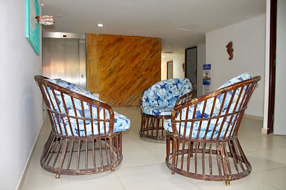 Pipa's Bay Apto 208 - Flat em Pipa RN