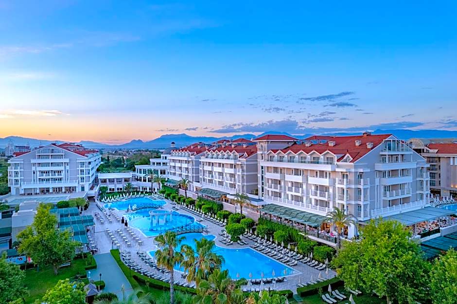 Trendy Aspendos Beach Hotel