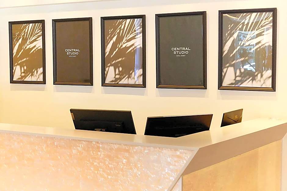 Central Studio Hotel Sydney