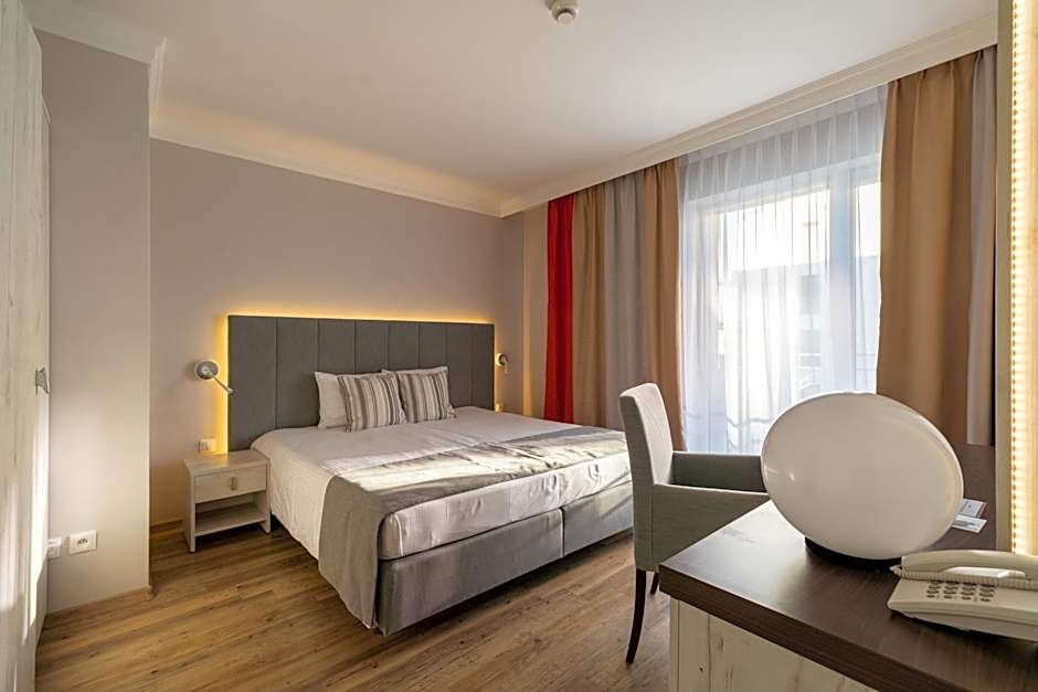 Hotel & Spa Trzy Wyspy